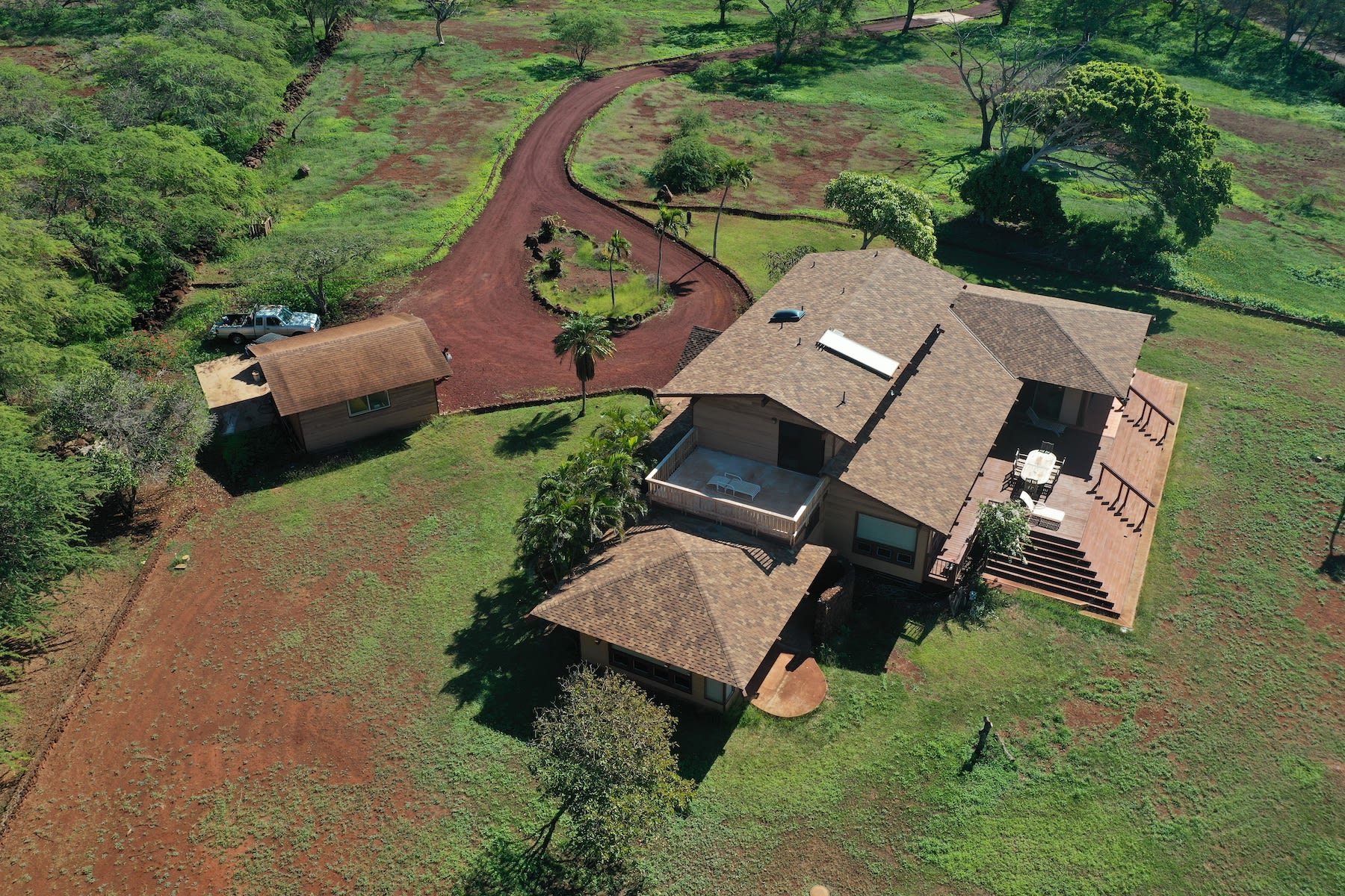 FOR SALE 4800 Pohakuloa Road Maunaloa, Hawaii