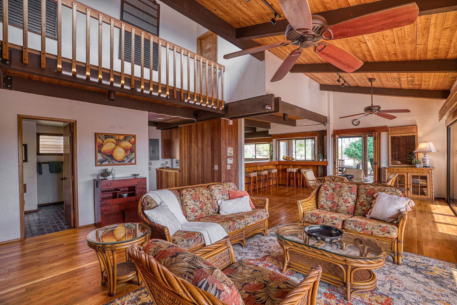 FOR SALE 4800 Pohakuloa Road Maunaloa, Hawaii