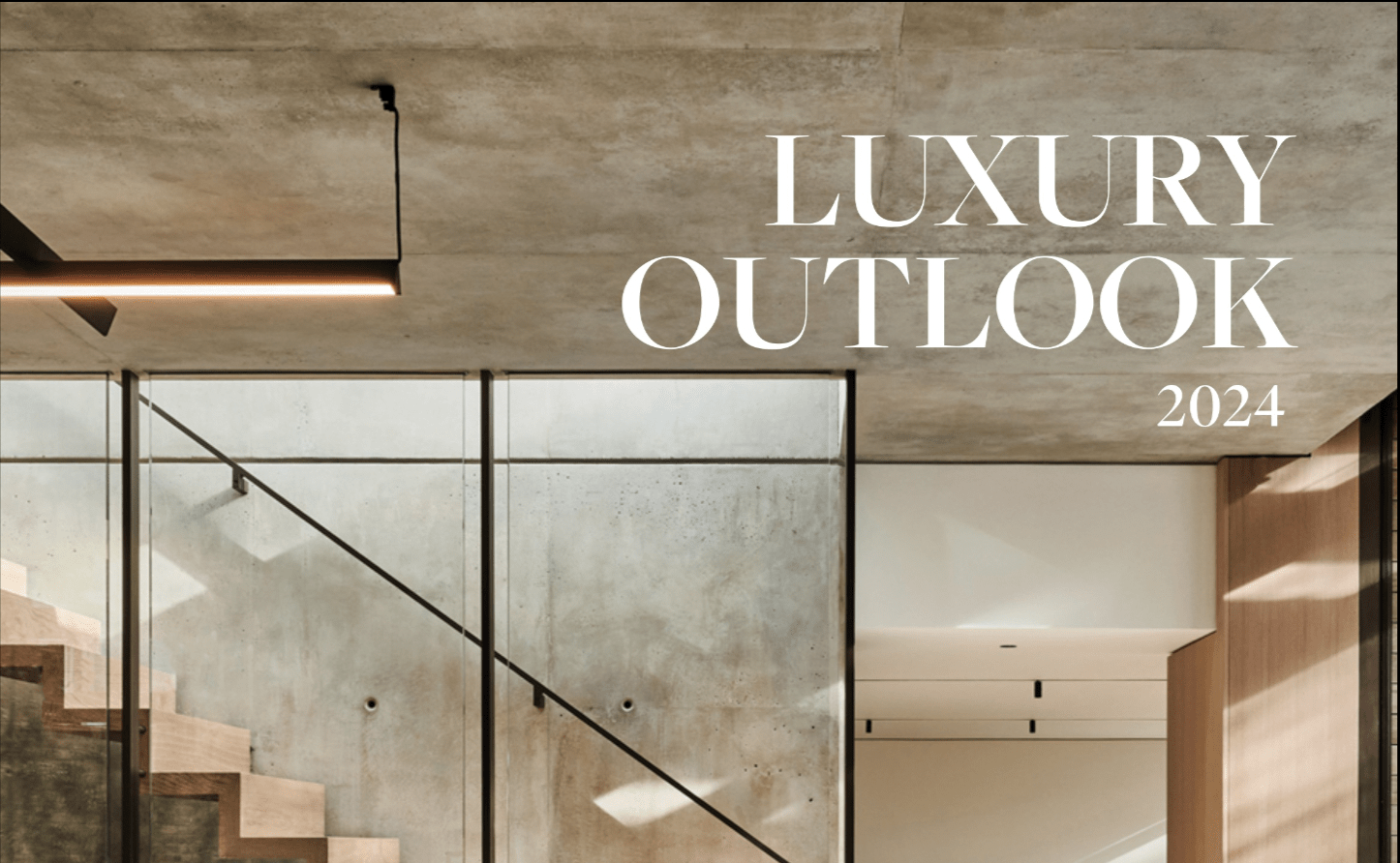 2024 Luxury Real Estate Outlook