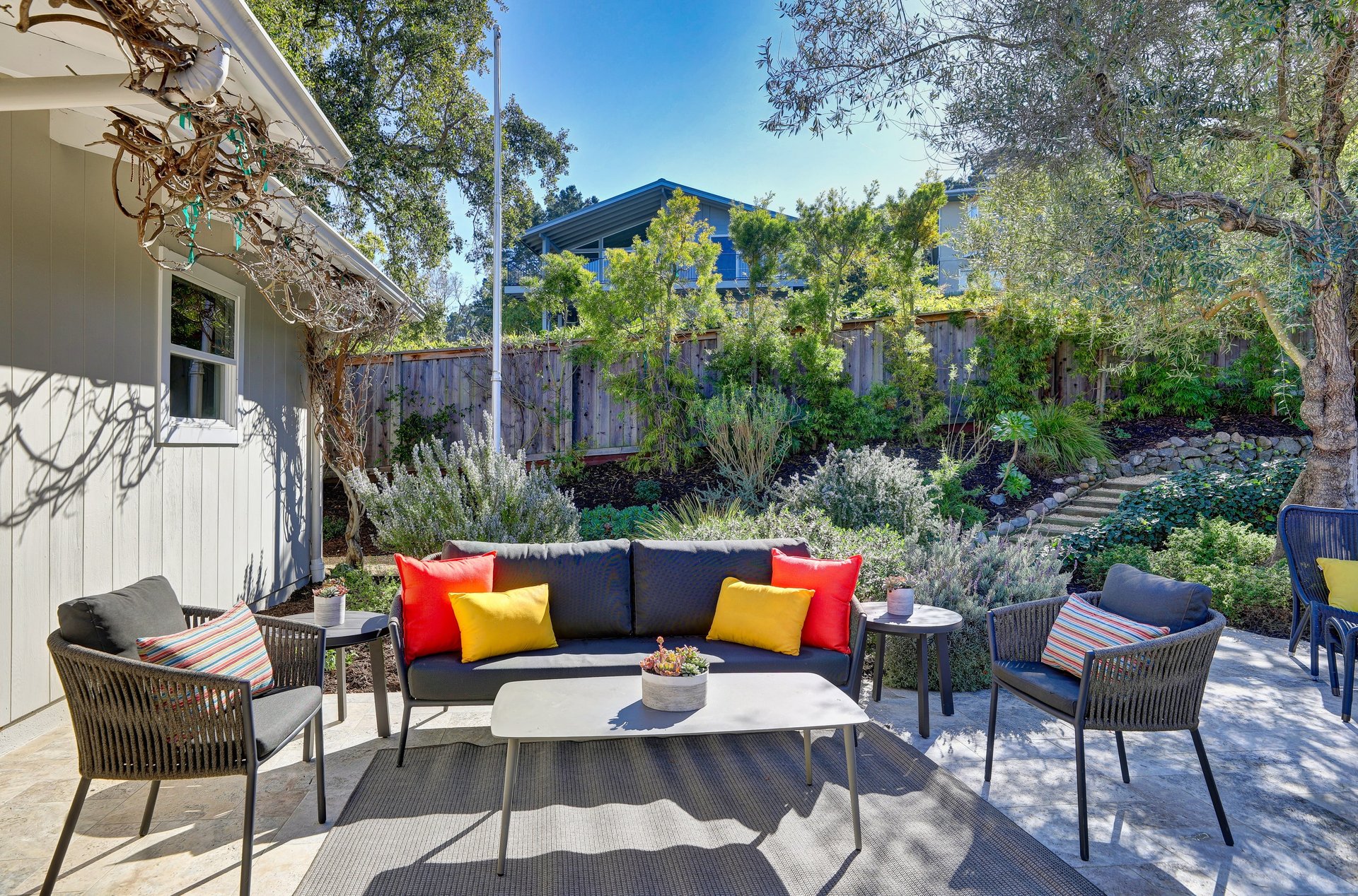 5 Tamalpais Avenue