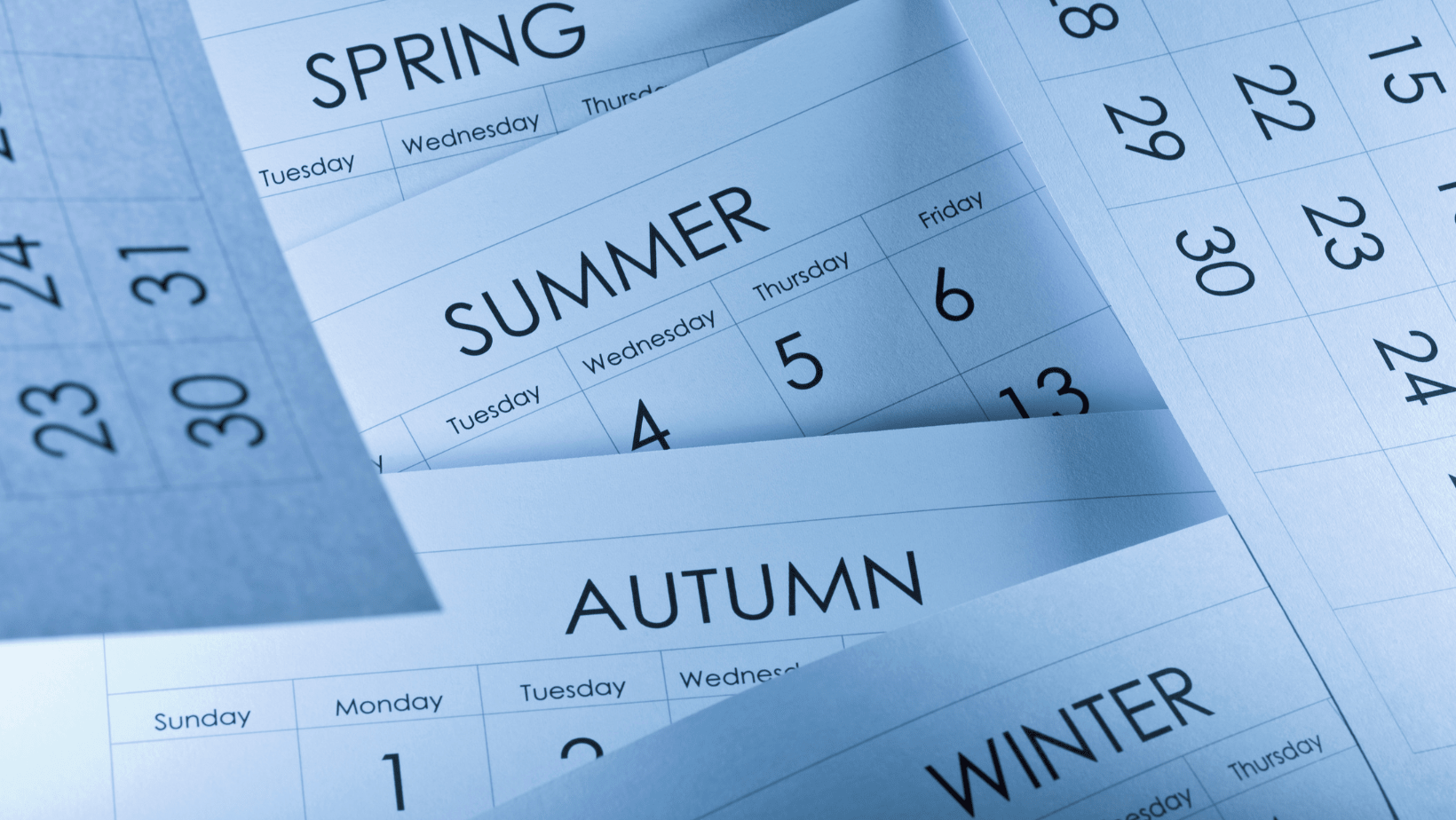 HOME MAINTENANCE SCHEDULE