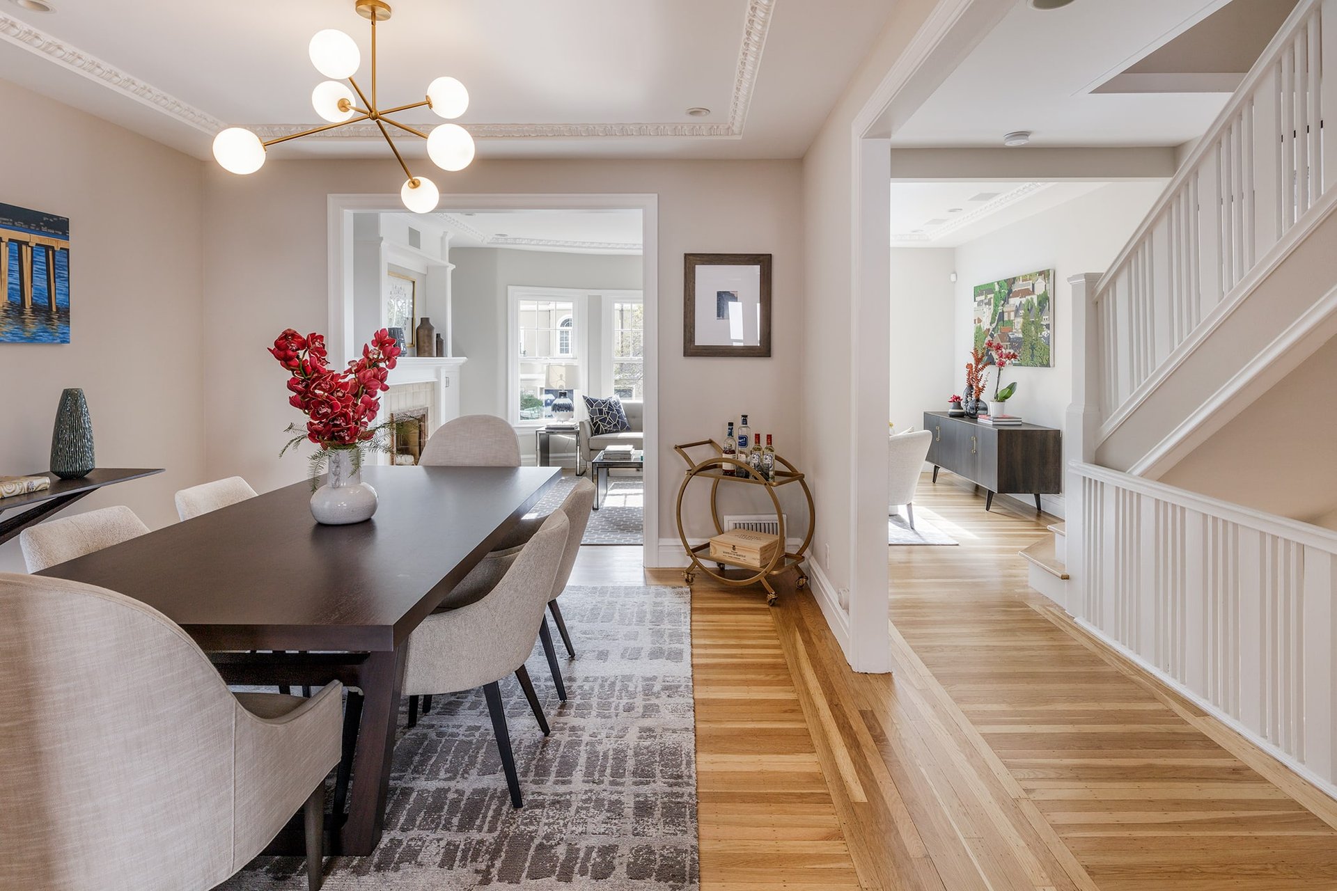 3160 Baker Street