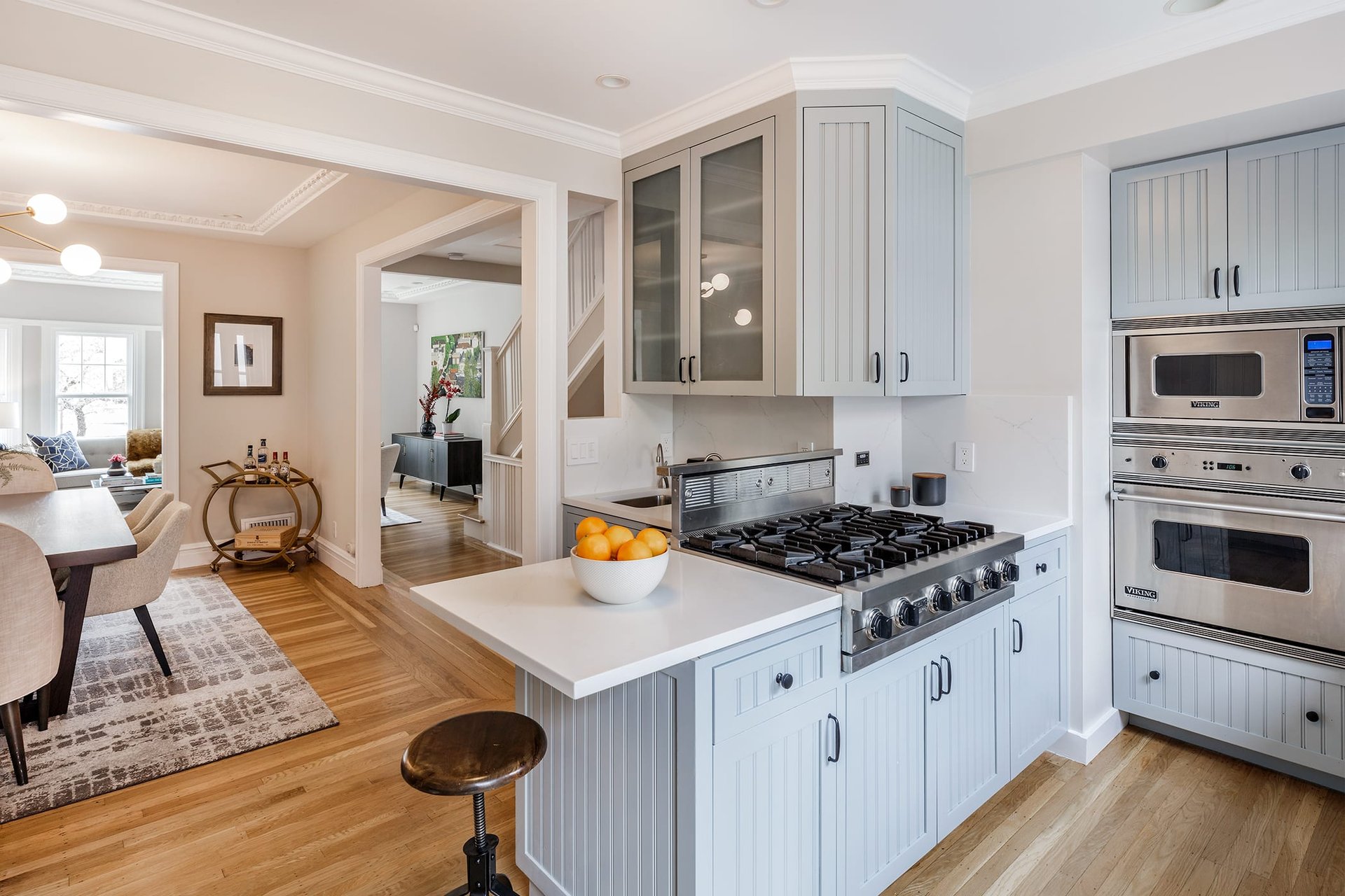 3160 Baker Street