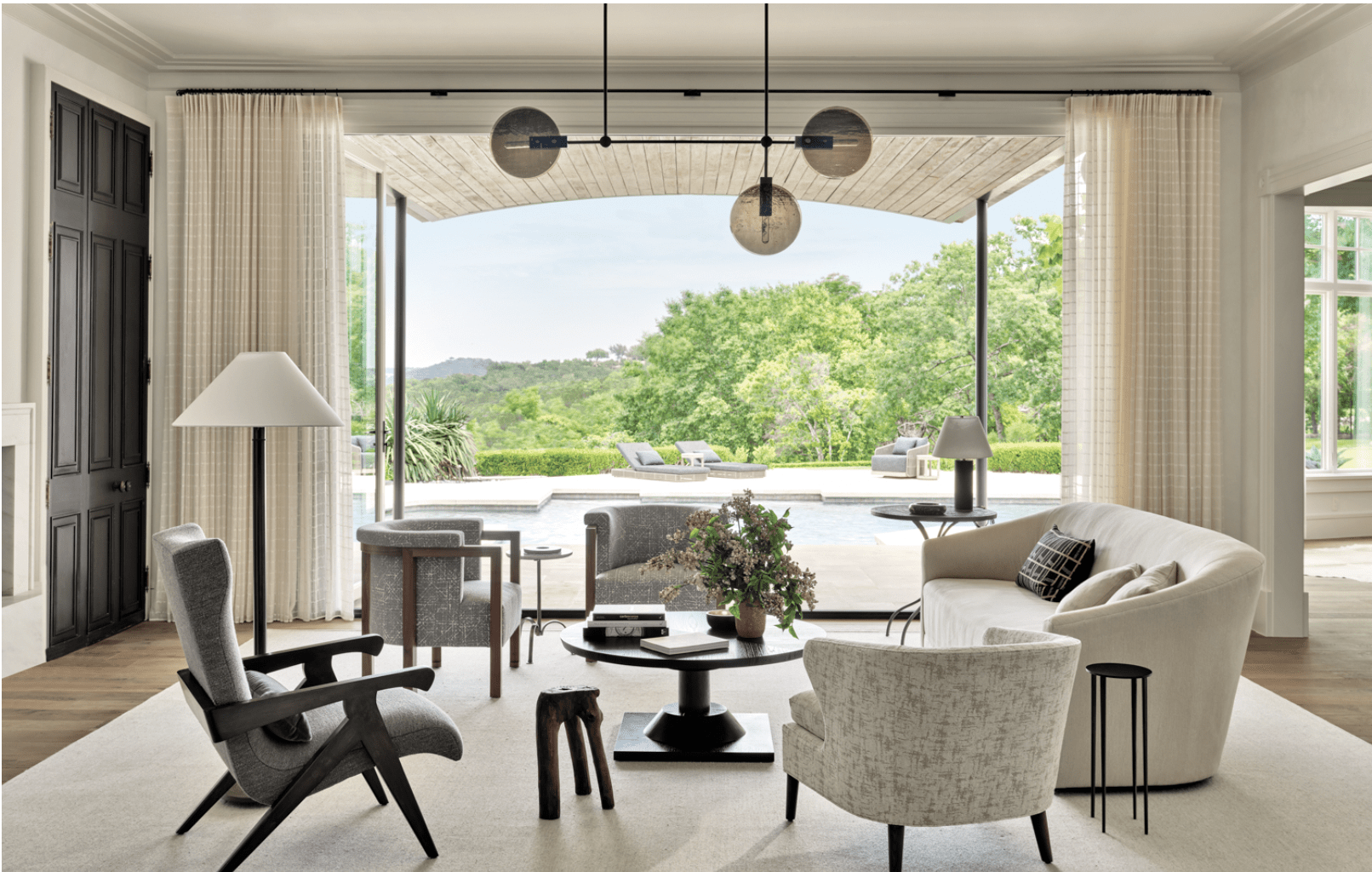The Industry is Buzzing with "Quiet Luxury" for 2024. Incorporate these Design Trends into Your Home's Decor.