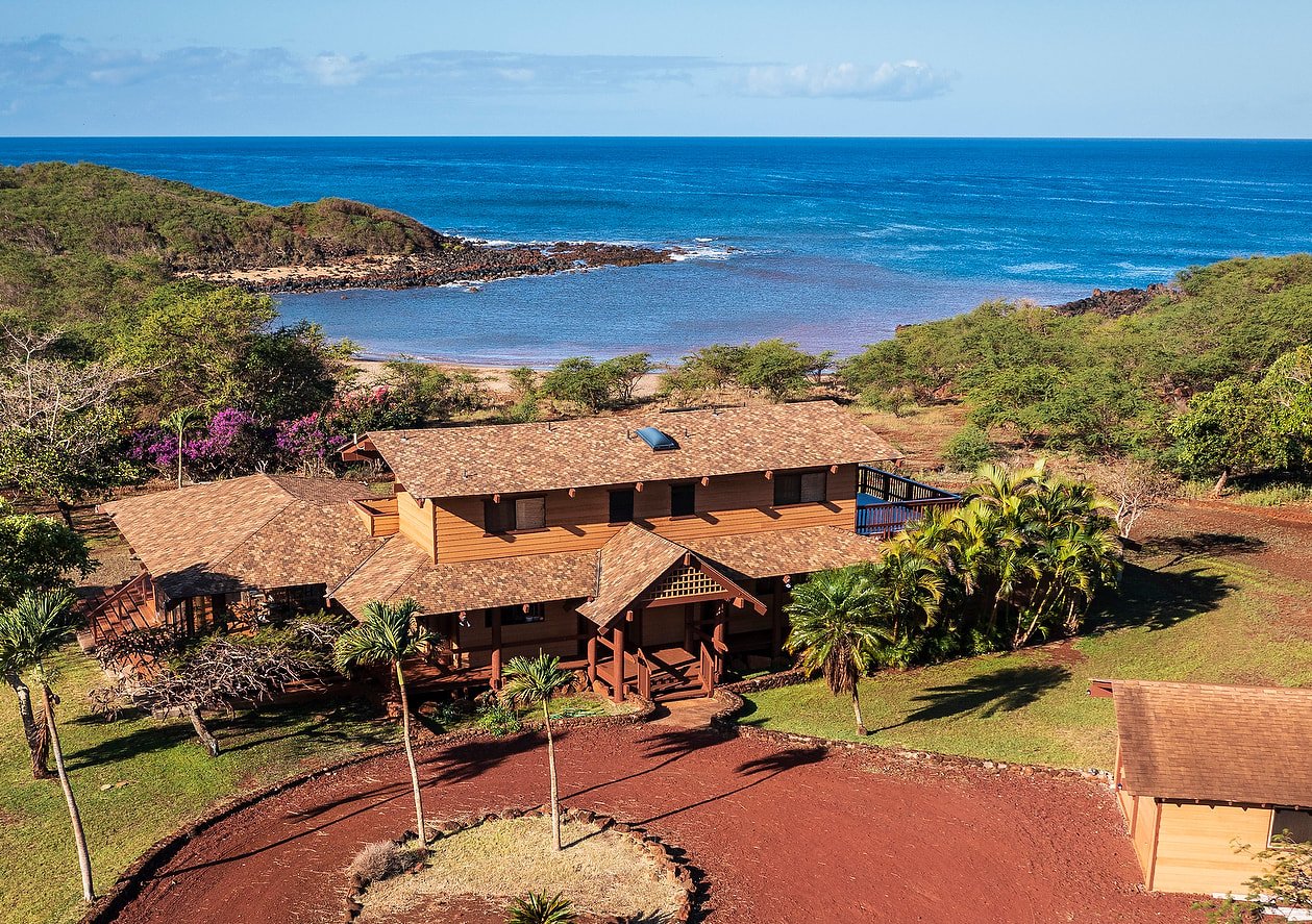 FOR SALE 4800 Pohakuloa Road Maunaloa, Hawaii