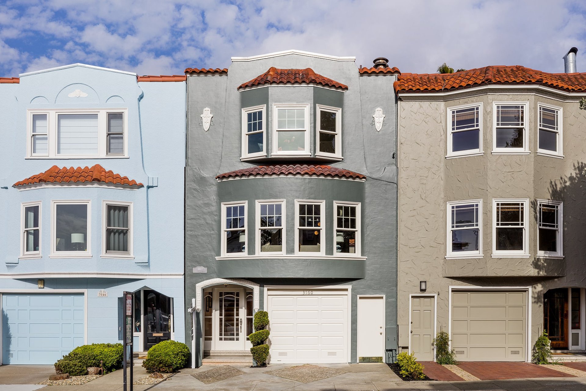 3160 Baker Street