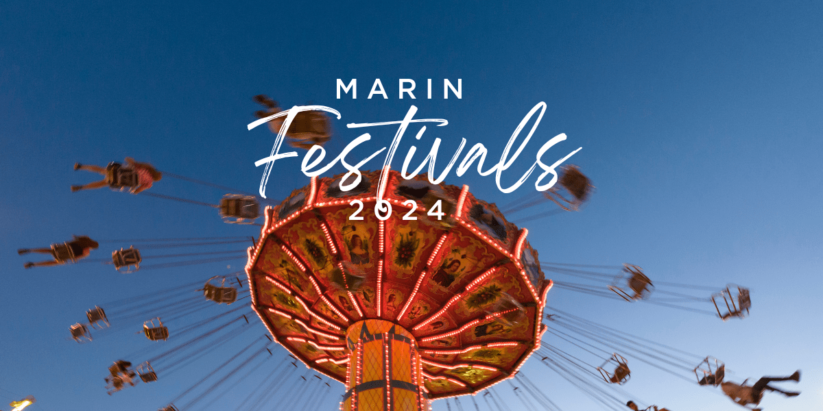 Marin County Festivals 2024