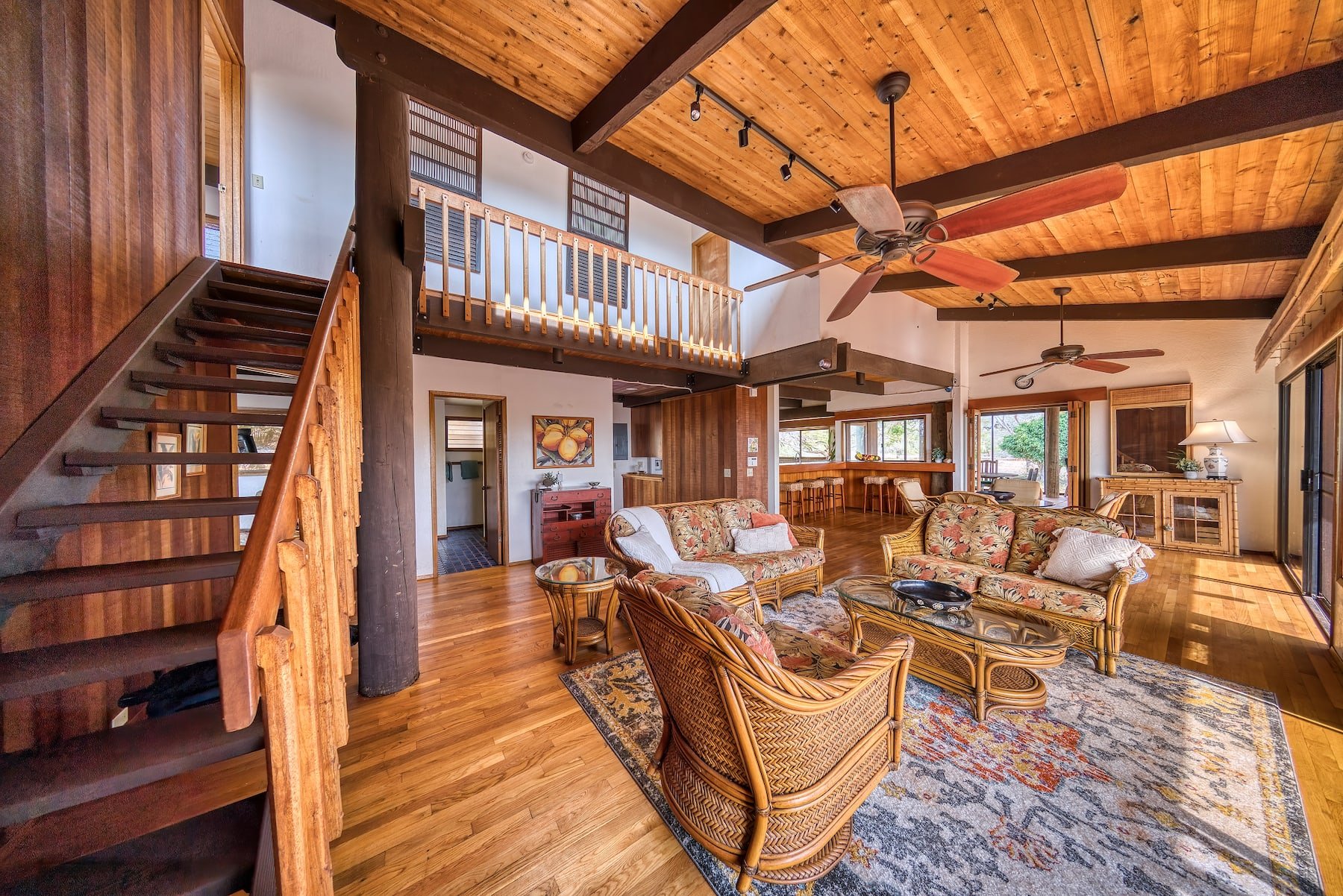 FOR SALE 4800 Pohakuloa Road Maunaloa, Hawaii
