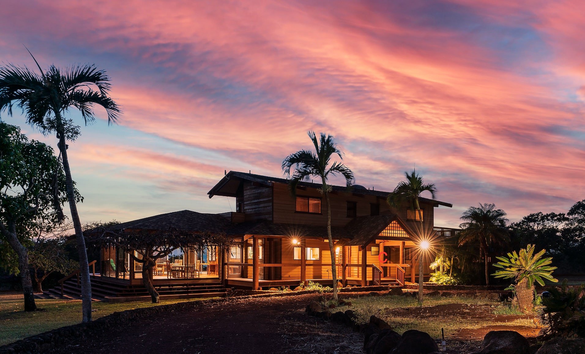 FOR SALE 4800 Pohakuloa Road Maunaloa, Hawaii