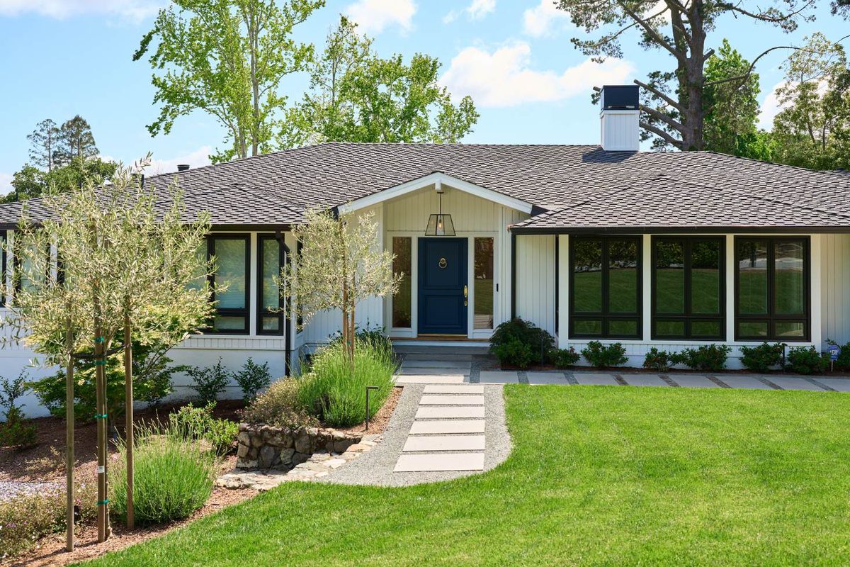 Hillsborough residence