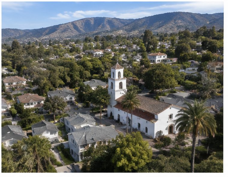 San Juan Capistrano, California