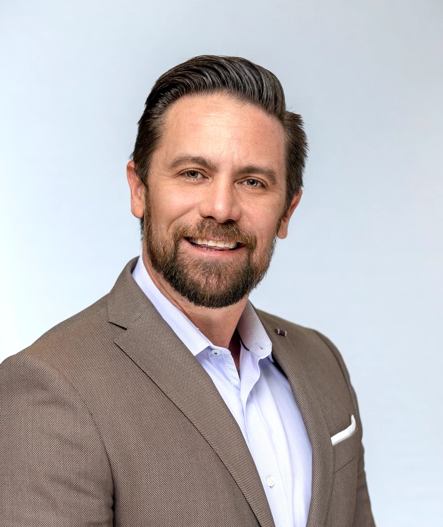 Josh Meador, title insurance account executive