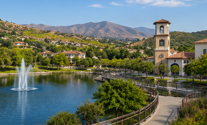 Rancho Santa Margarita, California