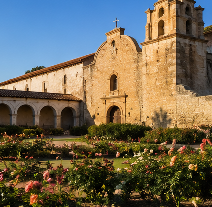 San Juan Capistrano, California