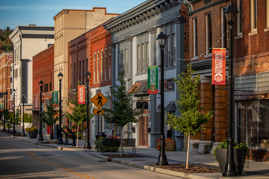 Sevierville